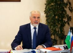 ​Экс-мэр Сургута Вадим Шувалов попал в санкционный список Евросоюза