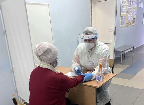 ​Тюменский депздрав опубликовал новый список временных пунктов для пациентов с симптомами ОРВИ
