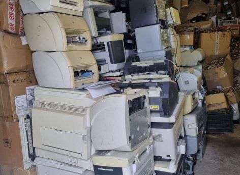 Югра-Экология начала принимать старую бытовую технику