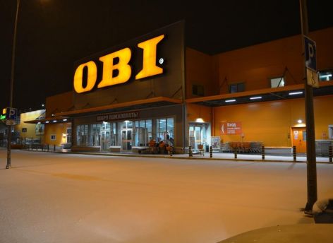 ​OBI уходит, «Леруа» остается