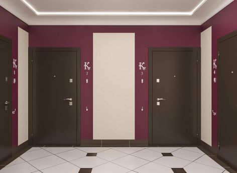 ​Солнечные квартиры в жилом доме «Клюква»