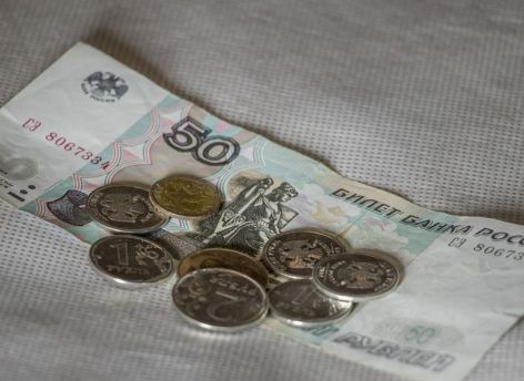 Более чем на 20% выросли траты россиян за неделю