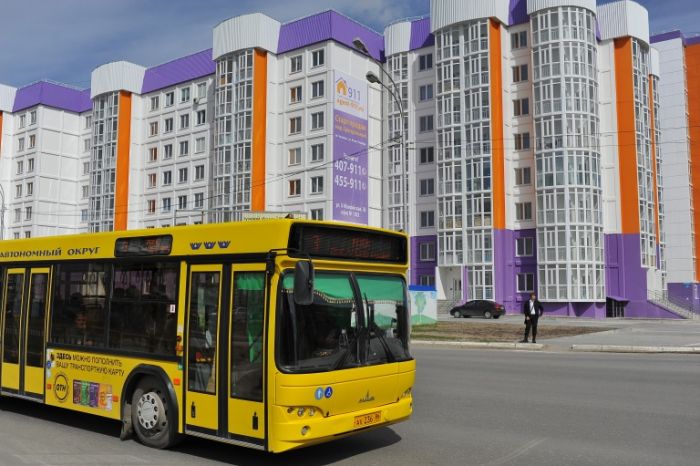 ​В Нижневартовске готовятся к реформе общественного транспорта