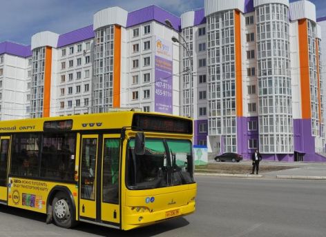 В Нижневартовске готовятся к реформе общественного транспорта