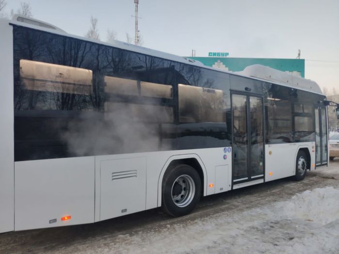 Для вартовчан изменили маршрут автобуса №1