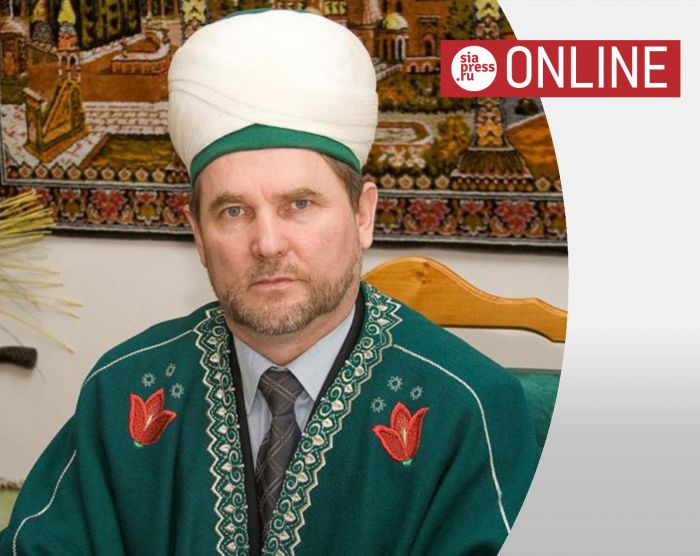​Ислам сегодня // Тагир хазрат Саматов