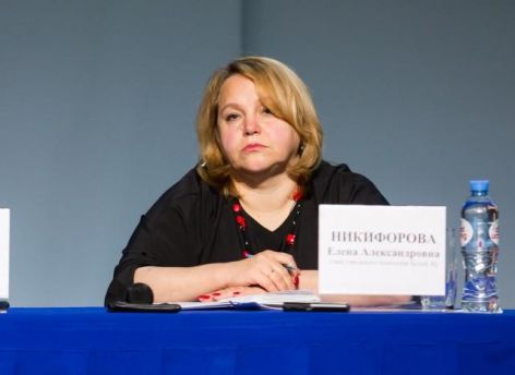 Глава Белого Яра ушла в отставку