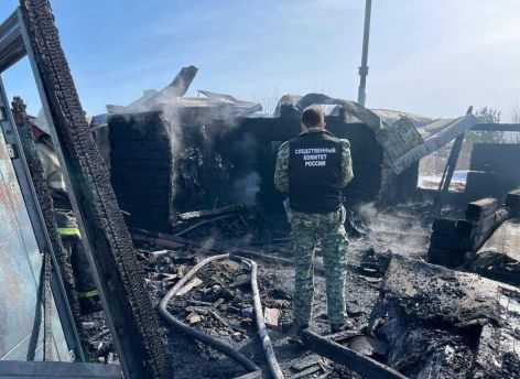 ​В Излучинске погибли два подростка