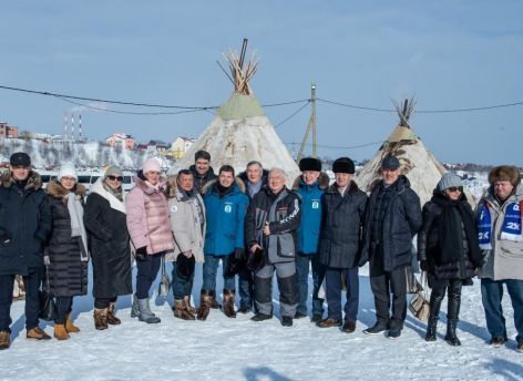 Власти Тюменской области и Ямала определили перспективные направления сотрудничества