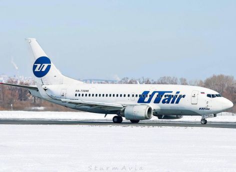 Utair перешла на весенне-летний график полетов