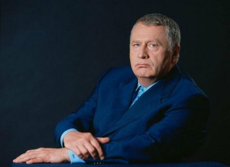 Скончался лидер ЛДПР Владимир Жириновский