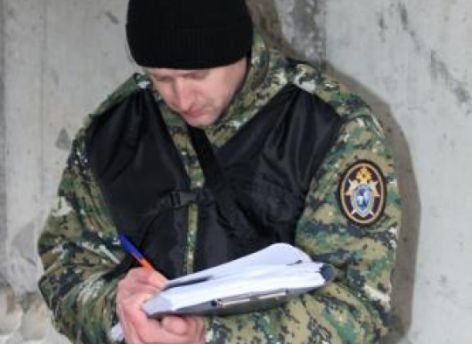 В Сургутском районе завели дело на мужчину, укусившего полицейского за палец