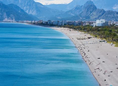 В Турции создали авиакомпанию для перевозки россиян на курорты страны