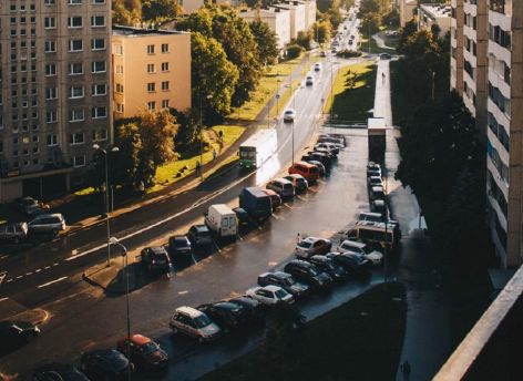 Как многодетным семьям оформить право на бесплатную парковку в центре Тюмени // ИНСТРУКЦИЯ