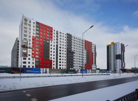 ​Рыночный шторм – не повод останавливать стройку