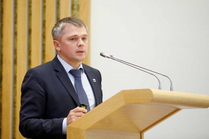Как Югра поддерживает бизнес — заместитель губернатора Роман Генкель