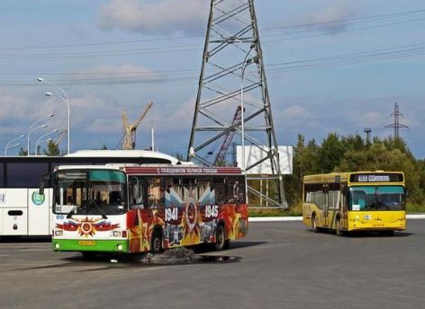 Автобусы повезут вартовчан на дачи и в сады