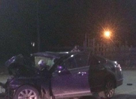 ​В смертельном ДТП в Югре погибли два человека
