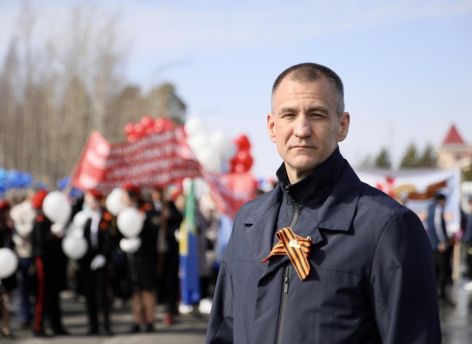 В день этого великого праздника сердца наполняет искренняя гордость за наших отцов и дедов