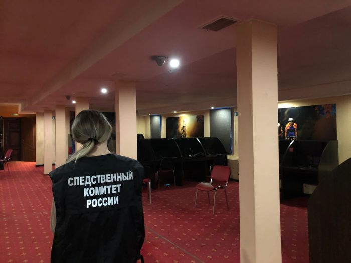Семь вартовчан открыли казино: их бизнес прикрыли // ВИДЕО