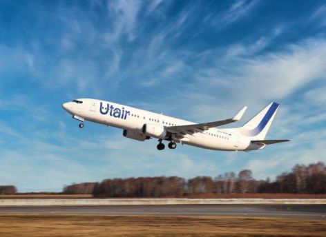 Utair планирует запустить летом полеты в Армению из Сургута