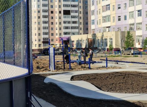 В Нижневартовске появится первый спорткомплекс для маломобильных граждан