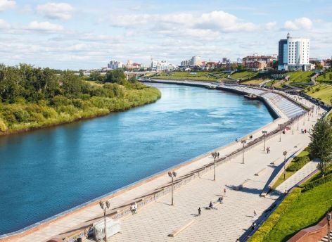 ​Где отдохнуть в Тюменской области: сделать выбор поможет тест
