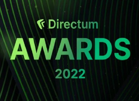 ​Проект Тюменской области стал победителем в конкурсе ИТ-кейсов Directum Awards 2022