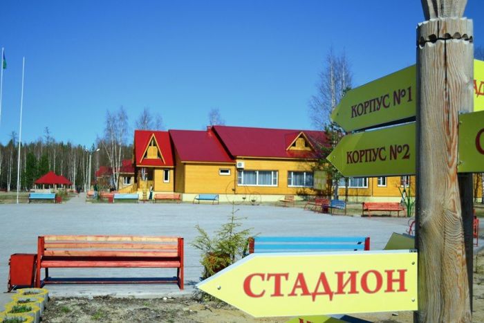​Энергетики отработали оперативное восстановление электроснабжения детского лагеря в Югре