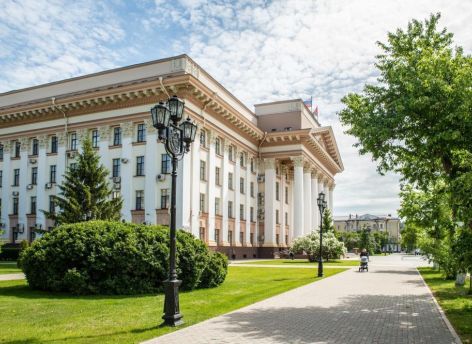 ​Обязательный масочный режим в Тюменской области снят