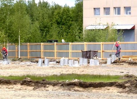 ​В Нижневартовске за 60 млн рублей реконструируют роллердром