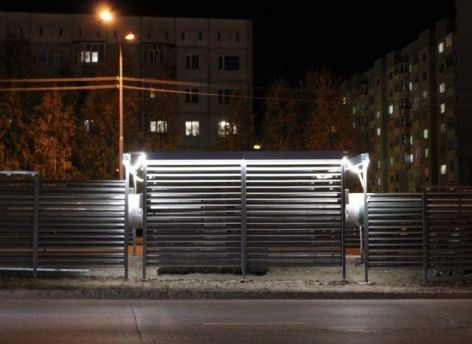 Вторую часть трубы на Пролетарском преобразят за 35 миллионов рублей