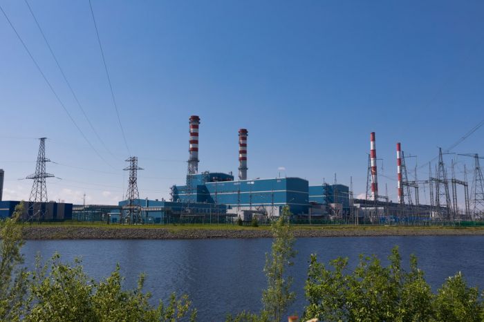 На Сургутской ГРЭС-2 продолжается ремонтная кампания