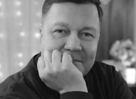 Умер Андрей Чибирев