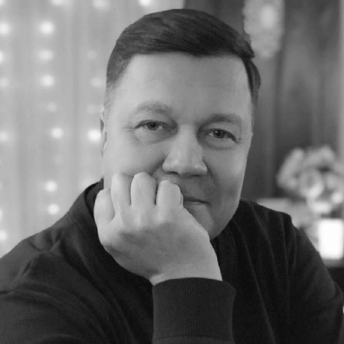 Андрей, дорогой, прощай...