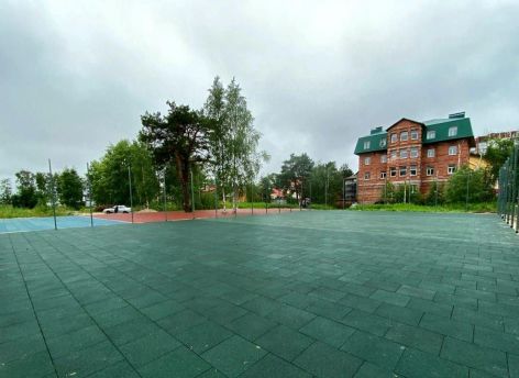 ​За спортом — на улицу Республики. В Сургуте откроется новая спортплощадка