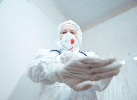 ​Корона уходит — ждем оспу