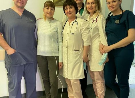 Врачи окружной столицы спасли беременную женщину с тяжелым течением ковида