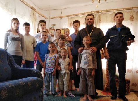 ​В Вагайском районе построят дом для многодетной семьи при поддержке тюменских властей