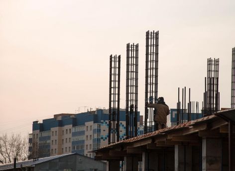 ​Государство дает нам выбор: купить студию или двушку в муравейнике. А выбор должен быть другим