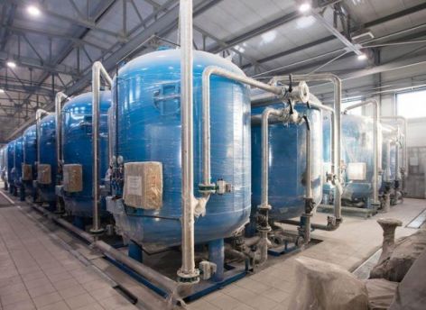 Водоочистные сооружения в Федоровском реконструируют за средства ФНБ 