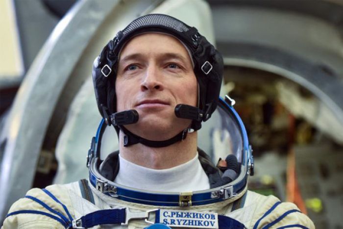 Космонавт из Нижневартовска награжден Орденом «За заслуги перед Отечеством»