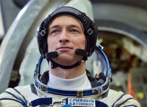 Космонавт из Нижневартовска награжден Орденом «За заслуги перед Отечеством»