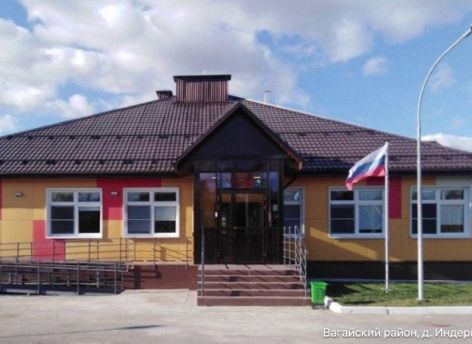 ​В Тюменской области к 2024 году заменят 24 старые деревянные школы