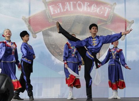 ​В Тюмени состоится фестиваль казачьей культуры «Благовест»