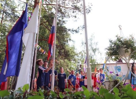 ​Межлагерная спартакиада Тюменской области собрала более 200 участников