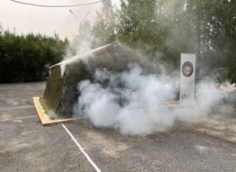 Сургутян приглашают обучиться мерам противопожарной безопасности