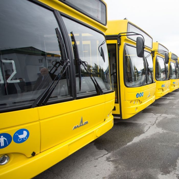 43% югорчан положительно оценили общественный транспорт в регионе