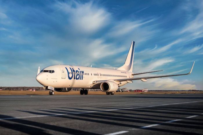 ТАСС: Utair выкупил у «Сберлизинга» самолеты и вертолеты после западных санкций