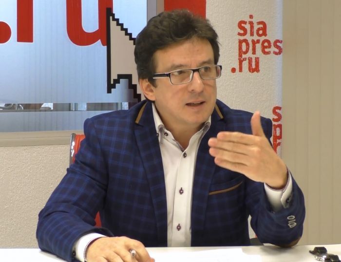 ​Он исполнил то, что было ему предначертано свыше